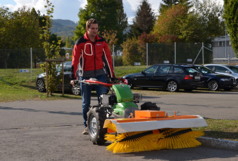 zametací zařízení rapid